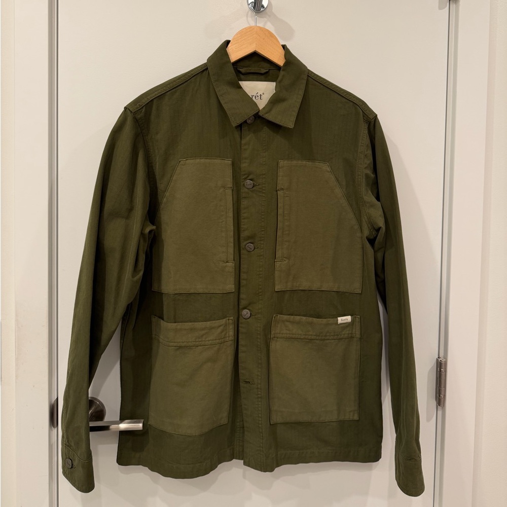 Forét Amble Overshirt